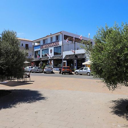 The Square Castelsardo Hotel Buitenkant foto
